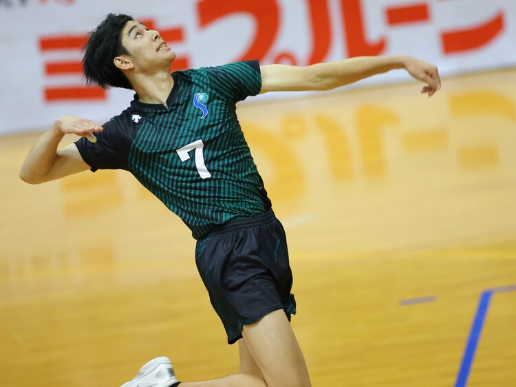 甲斐優斗がいるのに勝てない状況が続いてて…」男子バレー名門撃破の
