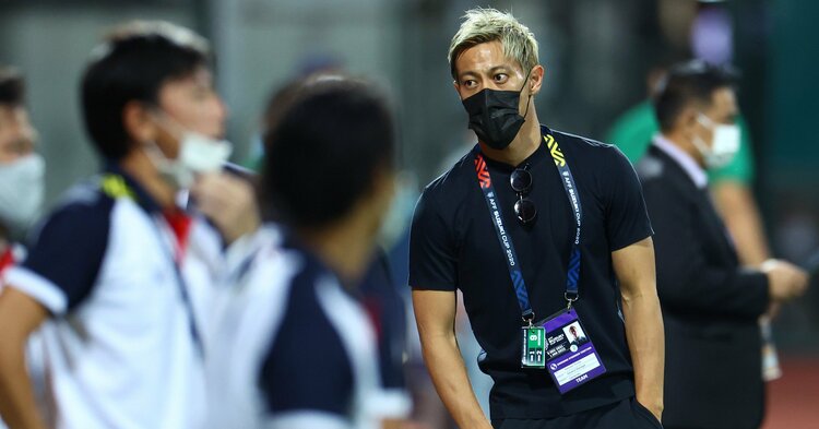 カンボジア国民との間にギャップがあった」元カンボジア代表GM・本田