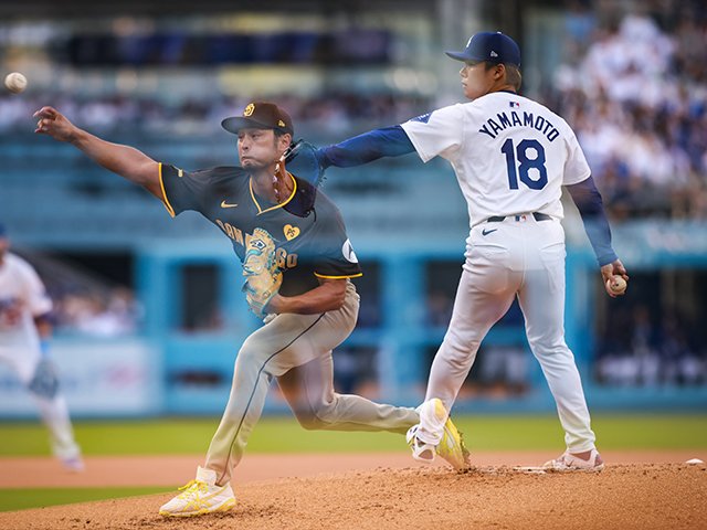 大谷翔平が脇役”に…「ダルビッシュ有vs大谷ベッツは12打数0安打