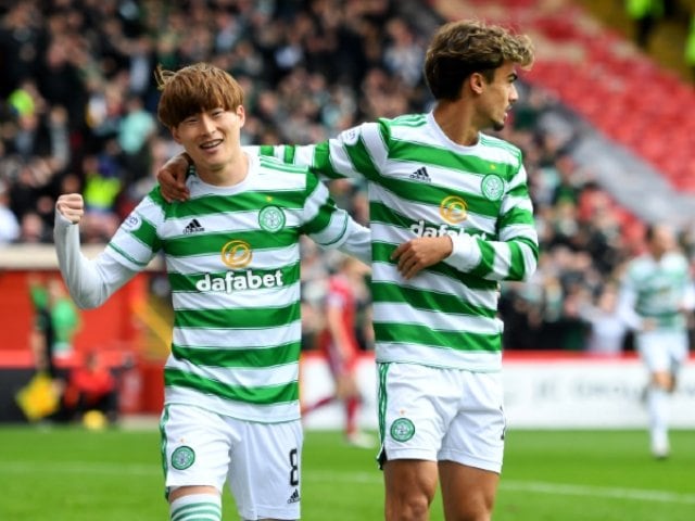 セルティックで11試合8ゴール》古橋亨梧が独占取材で明かした