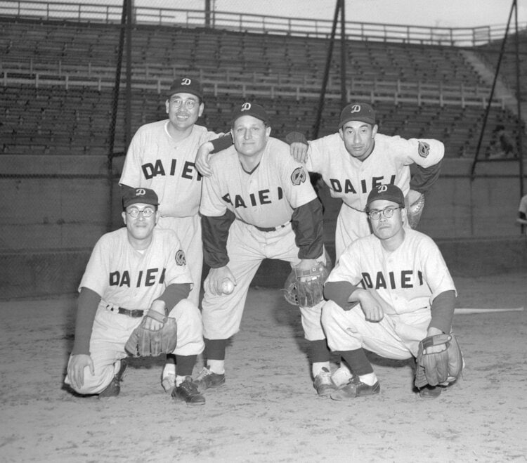 父が殺人事件を犯して…」巨人で活躍“ロシア出身の天才投手”スタルヒン