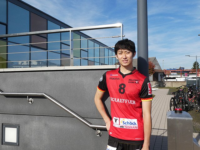 ドイツ移籍、バレー柳田将洋に直撃。「成長できる保証がなくても