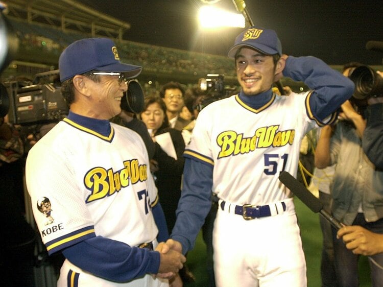 10割を目指していたんでしょうね」なぜ“4番イチロー”は日本最終年に