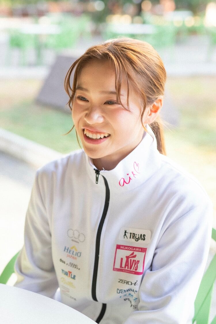 杉原愛子「パリ五輪を目指す決心を…」“まさかの宣言”に込められ