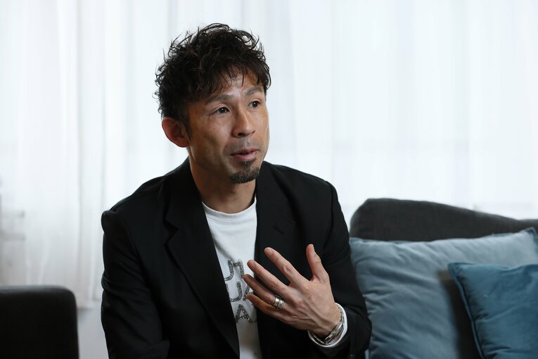 2度目の大ケガにも山瀬本人は「落ち込むことはなかった」という　©︎Shigeki Yamamoto