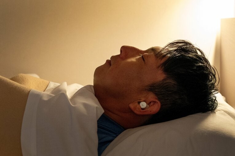 「良質な睡眠はハイパフォーマンスの源です」45歳にして現役、川﨑宗則が実感した睡眠特化型イヤホン「Anker Soundcore Sleep A30」の実力(4)