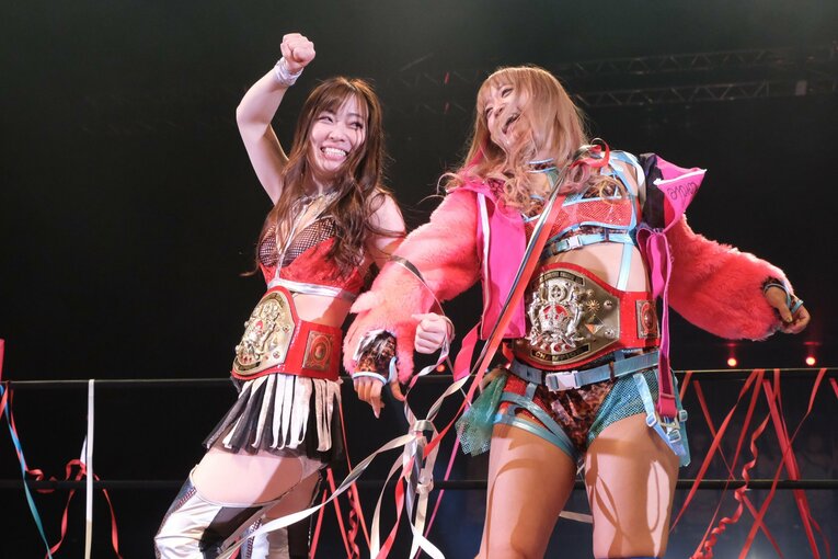 “京都のバスガイド”は人気女子プロレスラーに…清水ひかり（29）を突き動かしたスターダム中野たむの姿「だって大好きなんですもん」(66)