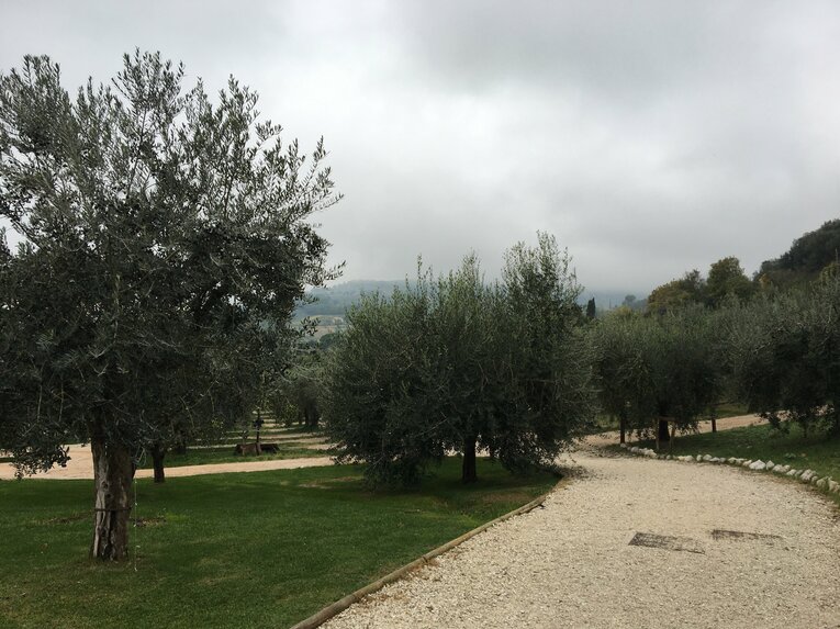 ラノッキアが携わるホテル周辺　©Takashi Yuge