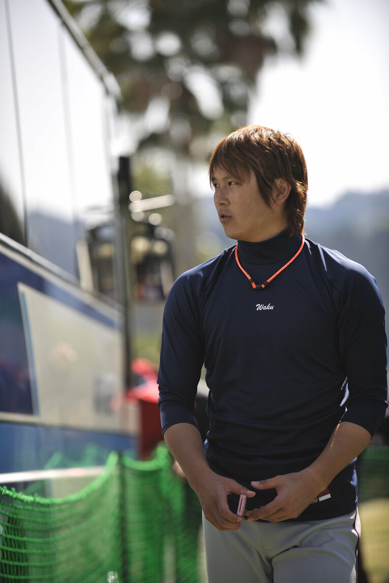 【涌井の23歳】2009年はWBC選出　©Takuya Sugiyama