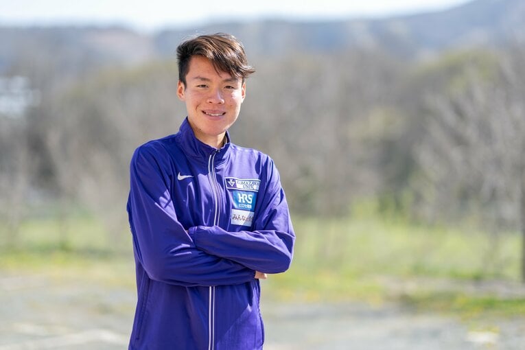 佐藤圭汰　©Shiro Miyake