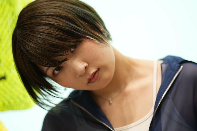 人気女子レスラー・安納サオリの撮りおろしフォト（全57枚）©Essei Hara