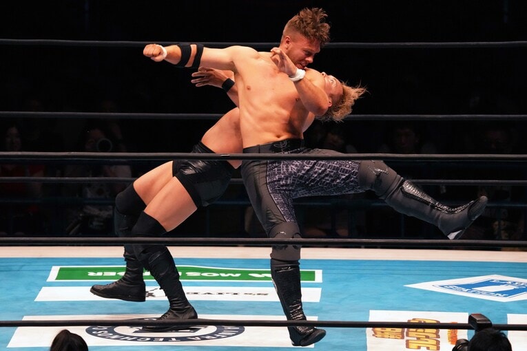 このオスプレイのヒドゥンブレードが勝敗を分けた