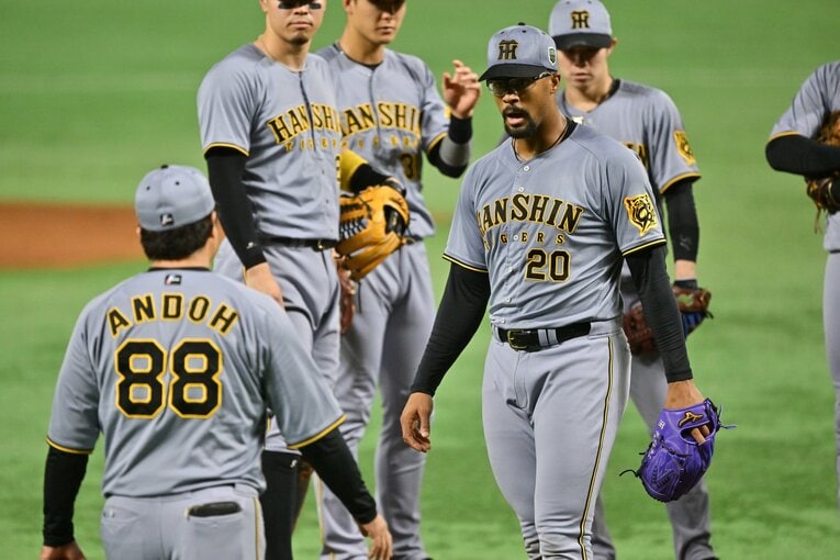 デュプランティエの乱調…日本シリーズ“TVに映らない”ウラ側　©Hideki Sugiyama