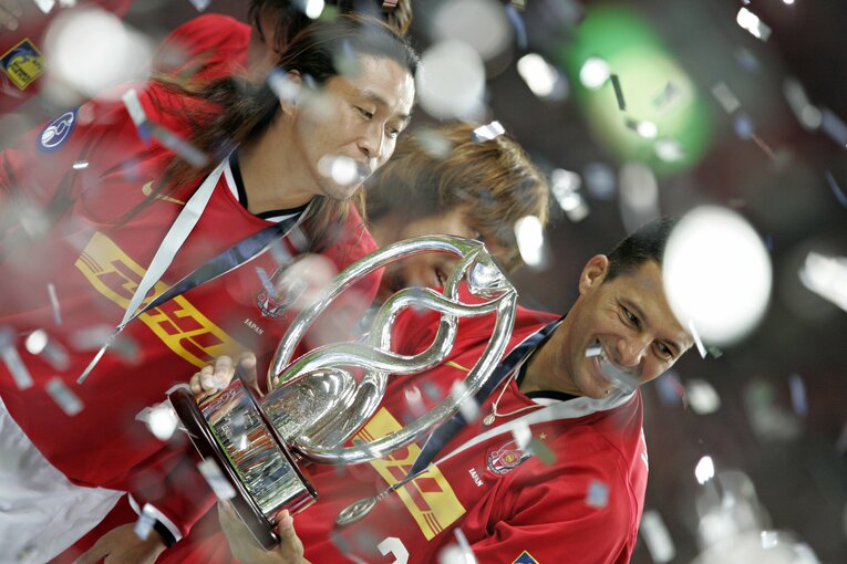 2007年のACL　©Takuya Sugiyama