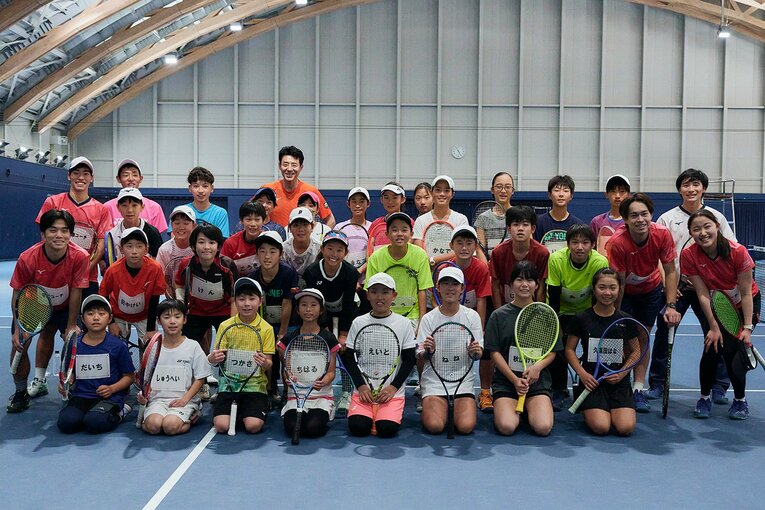 九州、関西、北陸からの参加者も