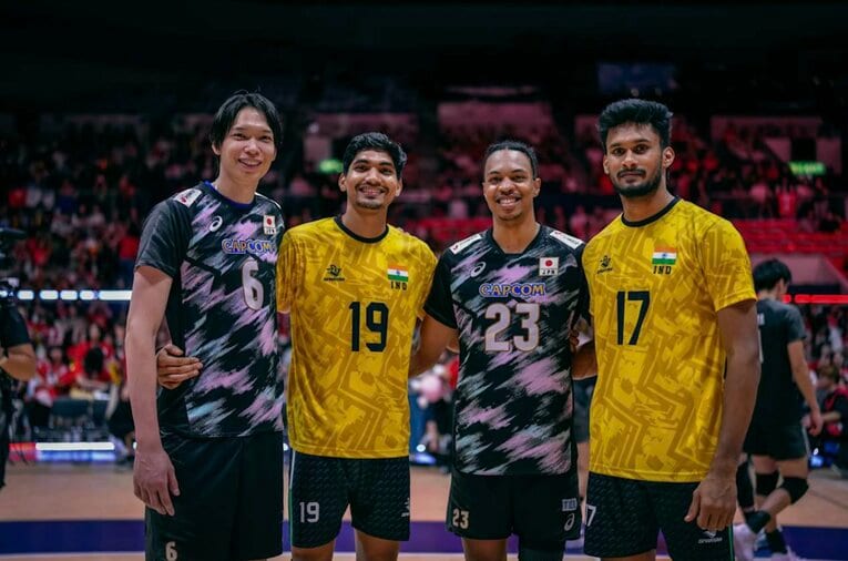 ©︎Volleyball World