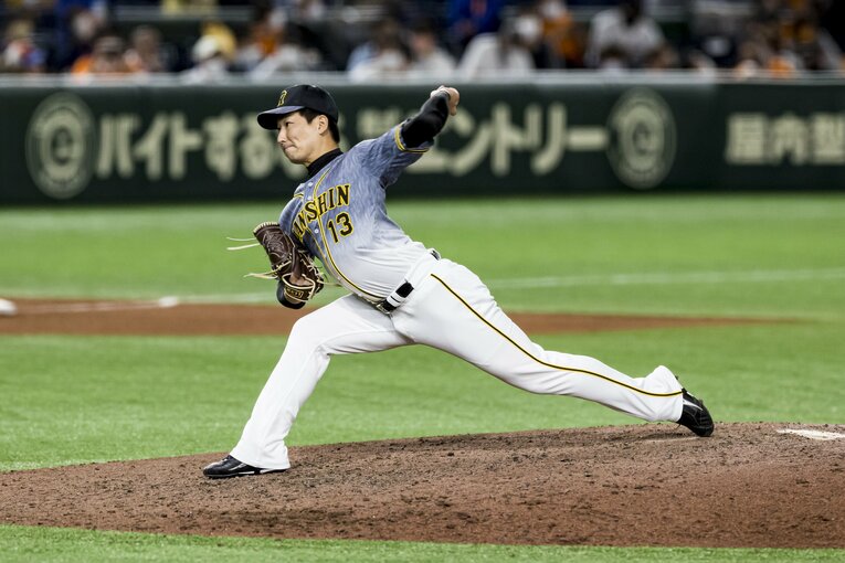 岩崎優　©Kiichi Matsumoto