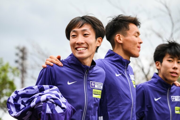 1区の花尾　©Nanae Suzuki