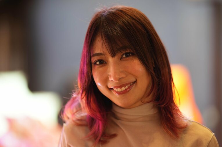 人気プロレスラー・向後桃の撮りおろしフォト（全49枚） ©Essei Hara