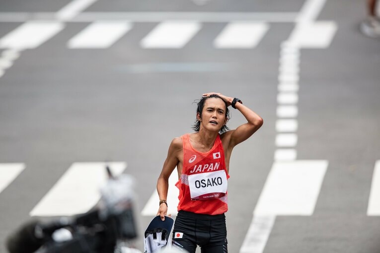 2020年東京五輪　©JMPA