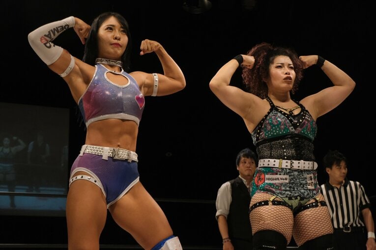 「リングに上がるな」と言われたプロレスデビューから3年…セクシー女優を引退、ちゃんよたがボディコンテストで見せた筋肉美「凄く幸せ者です」(74)