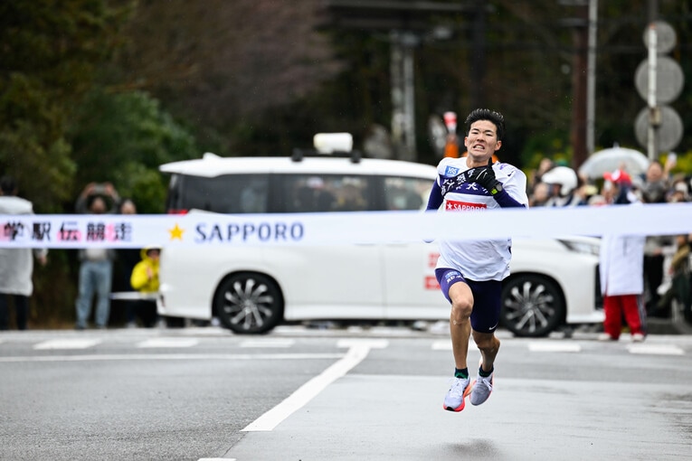 第100回箱根駅伝　©Nanae Suzuki