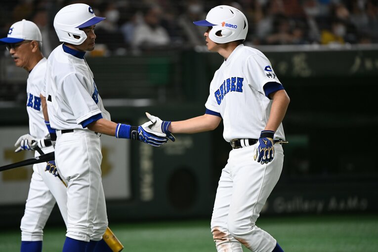 イチロー「僕がいなかったらできないから」女子高校選抜戦までの怪我とプレッシャーとの“知られざる戦い”…試合後に輝いた“49歳の笑顔”(54)