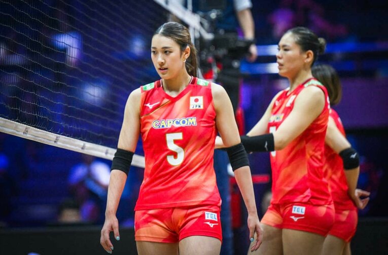 ©︎Volleyball World