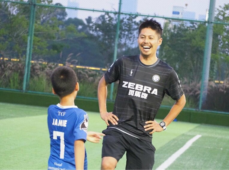 「子どもが風邪をひいたらどうするの？」元Jリーガーが語る、中国での育成の難しさ…オシムチルドレンはなぜ中国でサッカーを教えるのか？(9)