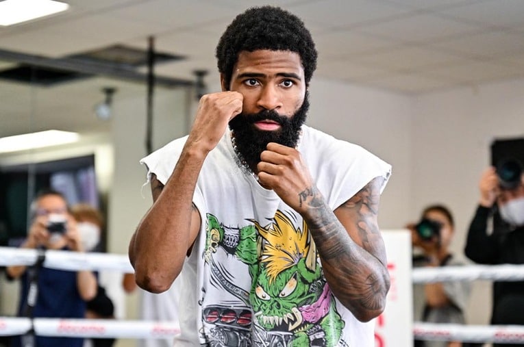 7月25日に井上尚弥と対戦するスティーブン・フルトン。生い立ちを探ると“どん底”からの壮絶な人生の歩みがあった ／ photograph by Hiroaki Yamaguchi