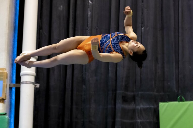 宮川紗江　©︎Takuya Sugiyama