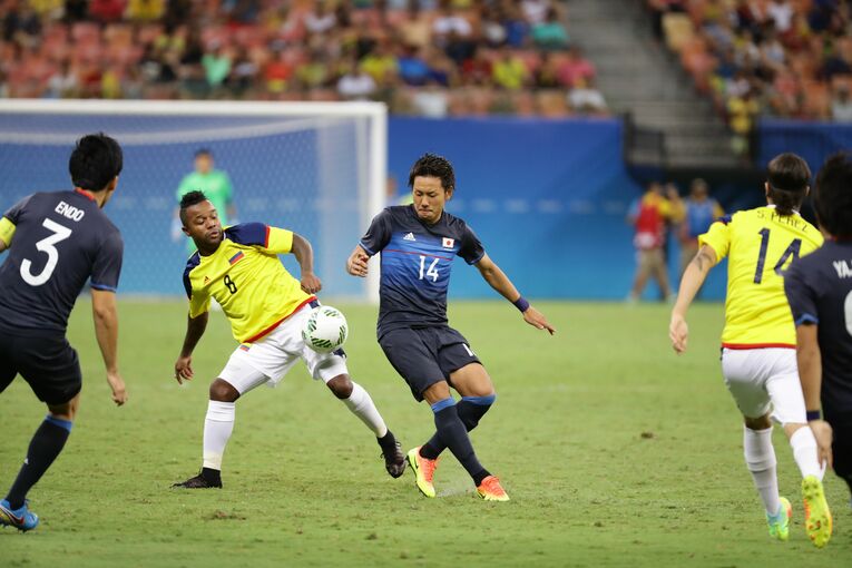 井手口陽介（2016年リオ五輪）©︎JMPA