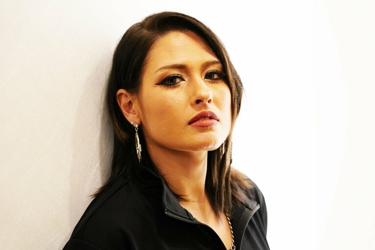 ジュリア。背番号10　©Essei Hara