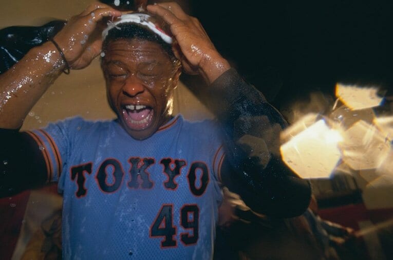 クロマティ　©Sports Graphic Number