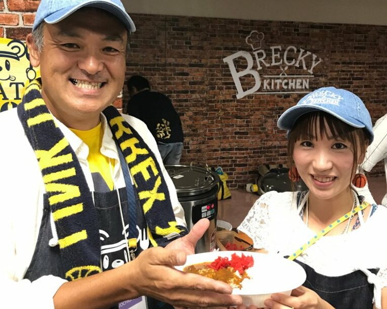 Bリーグは現地で見ると想像以上。売り切れ続出、現場の熱が凄い。(2)