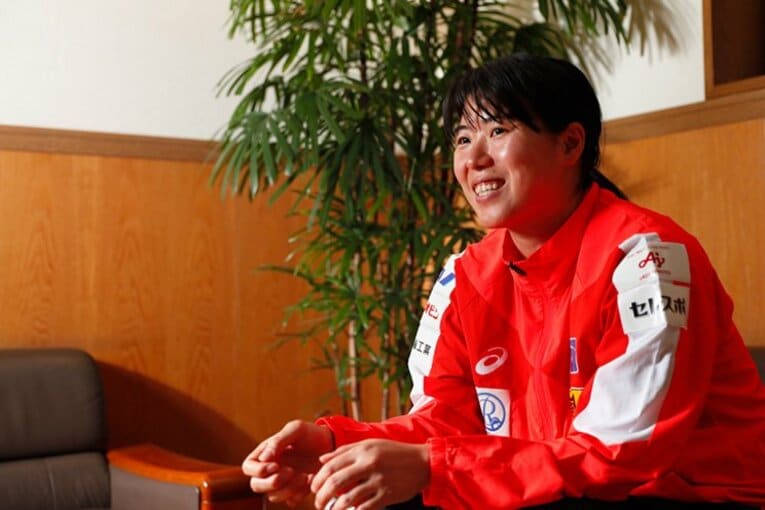 代表チーム副将の永田は開催地の熊本県にあるオムロンピンディーズに所属している。それだけに大会への想いも強い。前回大会まで世界選手権では決勝トーナメント1回戦の「壁」を破れていないだけに、地元開催の今大会での躍進を狙っている。