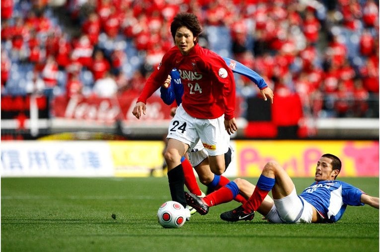 ©Sports Graphic Number