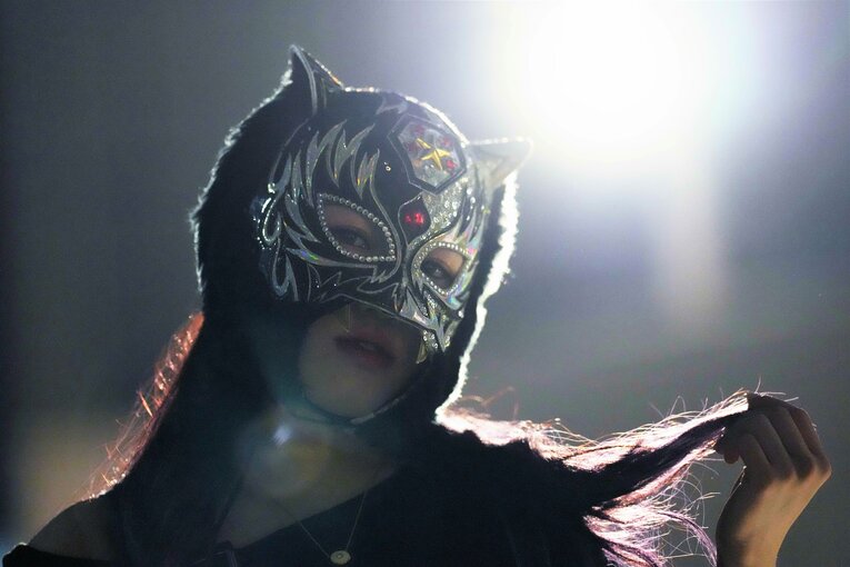 スターライト・キッドの撮りおろし写真（1枚目／全13枚）