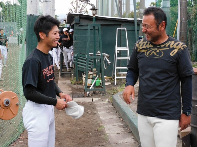 富士高校①稲木恵介監督