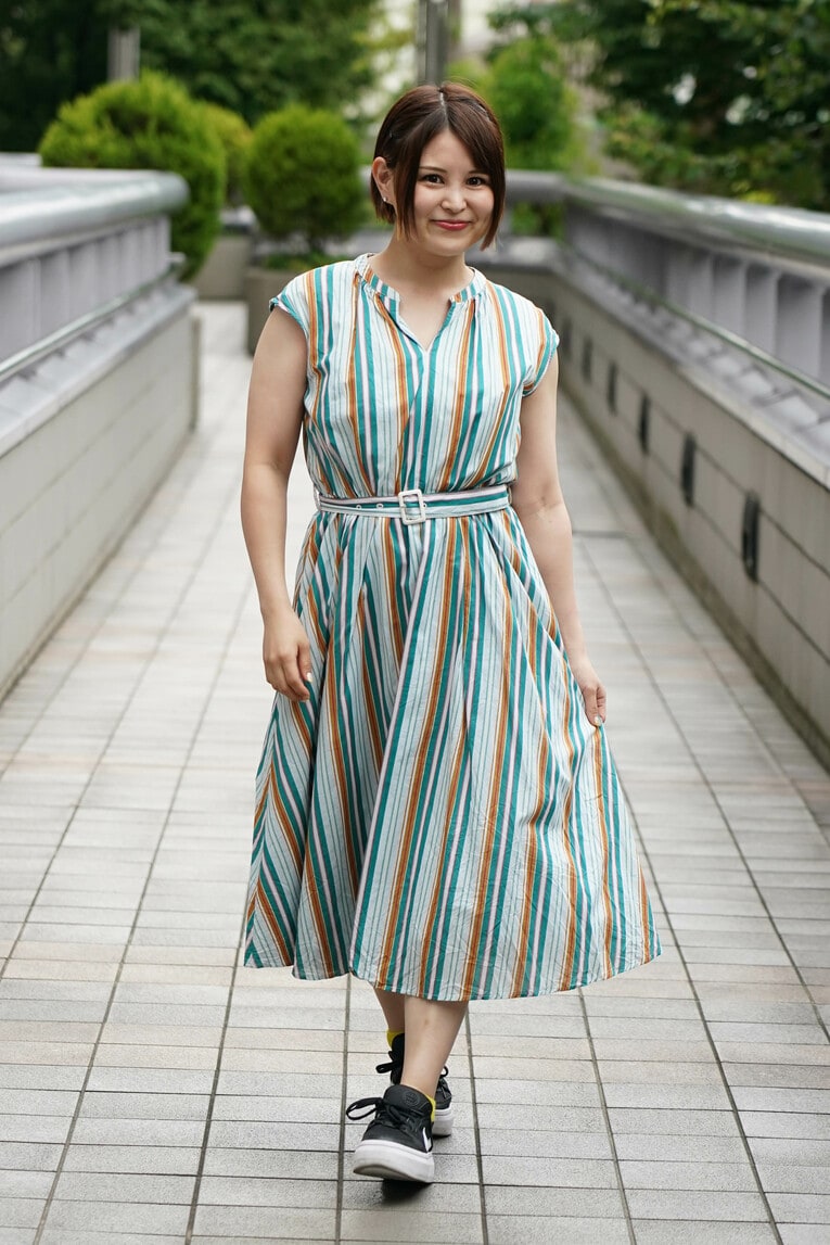 北大法学部卒→外資系企業から異例の転身…スターダムで奮闘する月山和香（30歳）はなぜプロレスラーになったのか？《特別グラビア》(17)