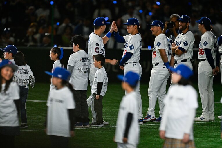 貴重写真10枚超！ エドマン＆ヌートバーの「大谷さんや日本に愛される日常」 ©Nanae Suzuki