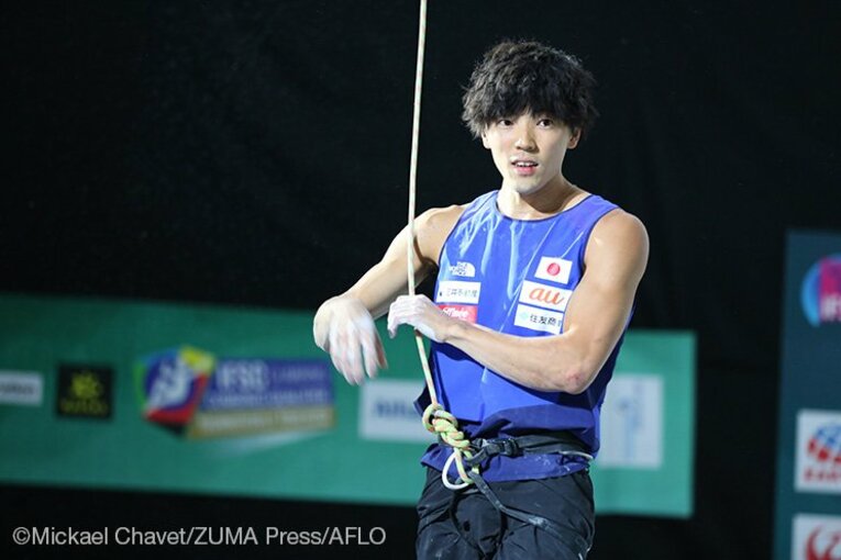 “コロナ後”に向けて。若い力がつなぐスポーツクライミングの底力と可能性。(4)