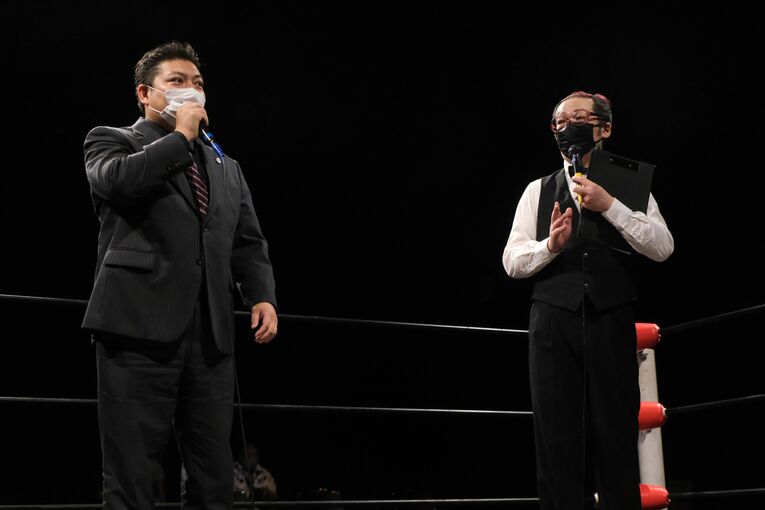 「凶器は模範六法」「伊製高級スーツでリングイン」異色の“東大卒”弁護士・川邉賢一郎がプロレスラーになるまで(9)