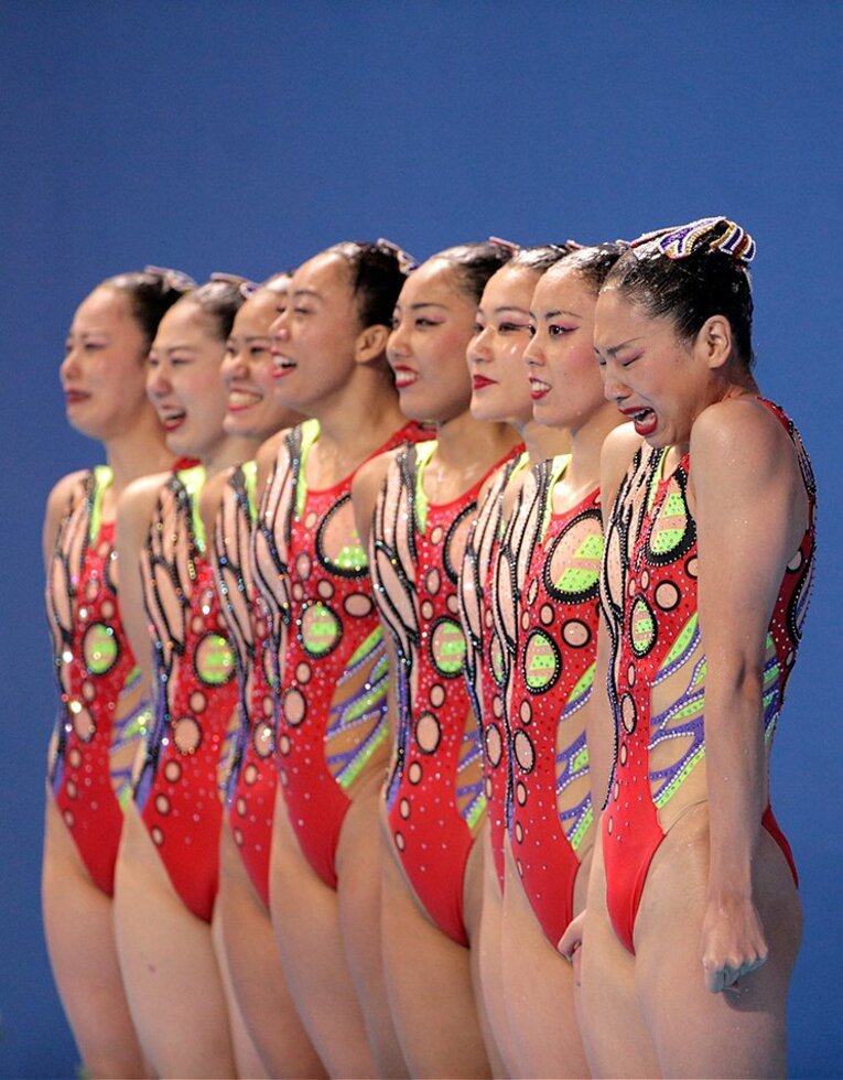 いいスポーツ写真の条件とは何か？トップカメラマンが語る「一瞬の美」。(7)