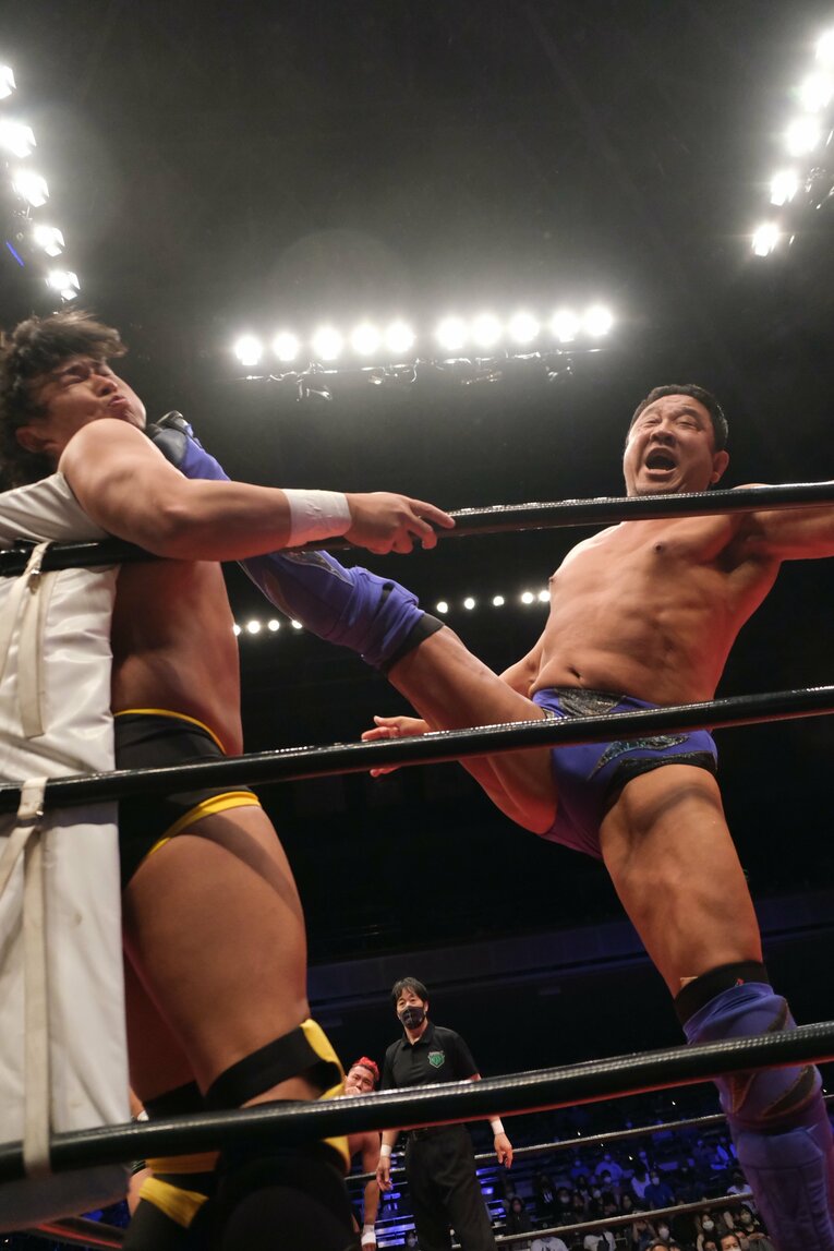 「今のプロレスは危険すぎる」批判は本当に適切か？ 大谷晋二郎“頚髄損傷のリング事故”を至近距離で見た筆者が明かすリアルと“選手の証言”(50)