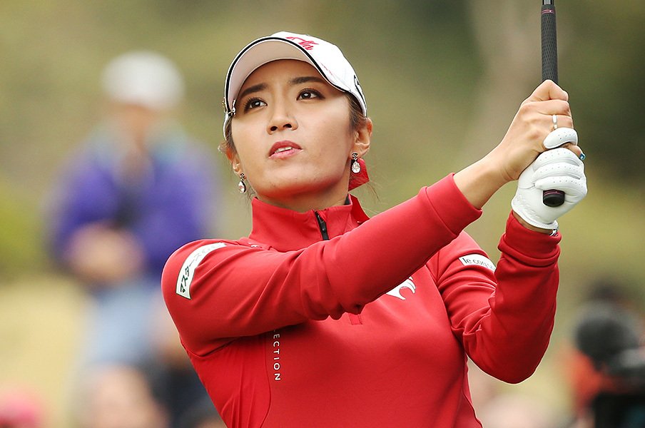 男女賞金王を韓国ゴルファーが独占!「このままでは日本ツアーを……」<Number Web> photograph by Getty Images
