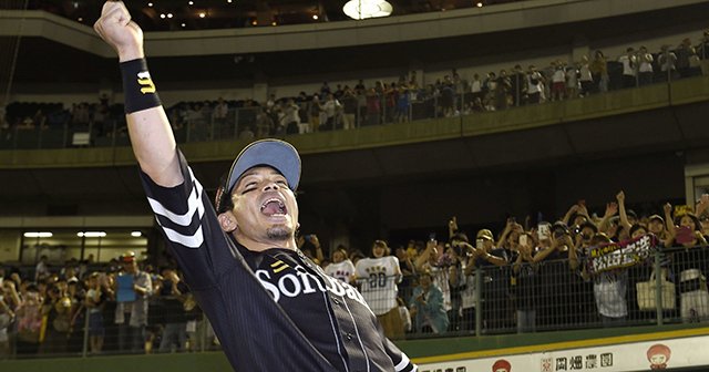 4月29日は日本全国“熱男の日”!?松田宣浩が絶叫に込めた元気の魂。