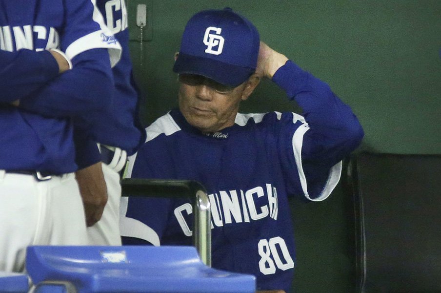 コンプライアンスとは何か。中日は昭和の遺風から脱却できていない。<Number Web> photograph by Kyodo News