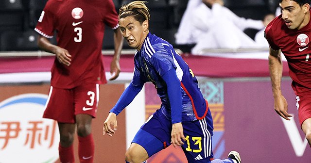「それはないだろ!」U23日本代表“五輪王手”だが…ブラジル人記者が思わず叫んだワケ「キムラは救世主。ホソヤの得点はアラキのおかげ