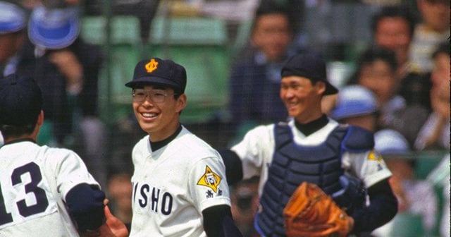 清原和博と渡辺智男。果たせなかった“約束”。 - 高校野球 - Number Web